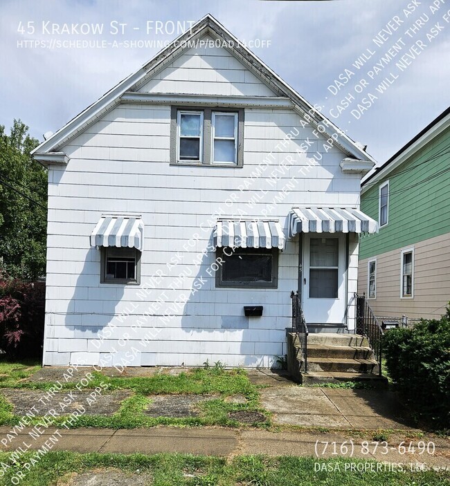 property at 45 Krakow St