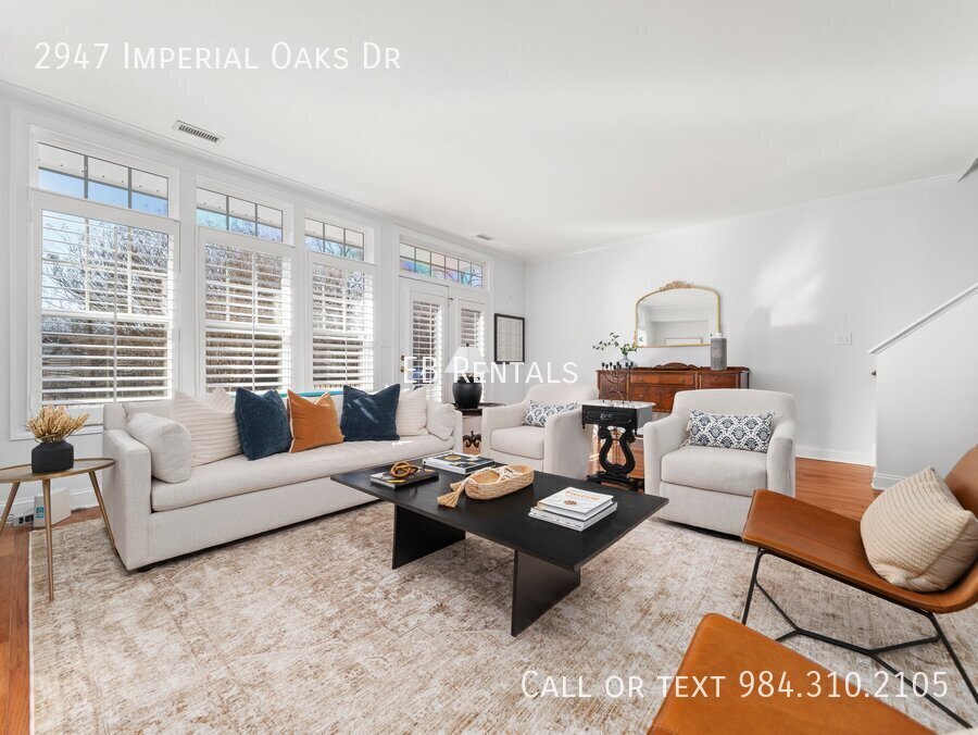 2947 Imperial Oaks Dr in Raleigh, NC - Building Photo