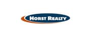 Property Management Company Logo Horst Realty