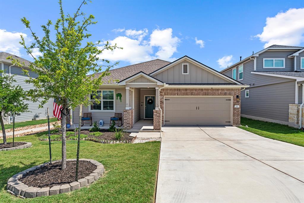 112 Wichita River Rd in Hutto, TX - Building Photo