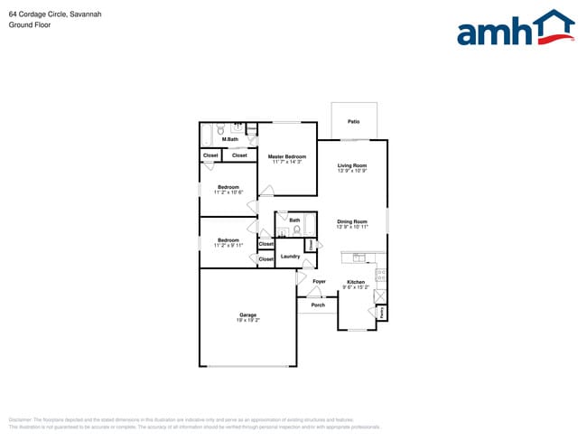 64 Cordage Cir in Savannah, GA - Foto de edificio - Building Photo