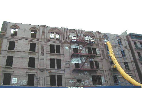 1630-1636 Park Ave in New York, NY - Building Photo - Building Photo