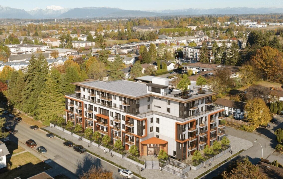 5398-5207 207 St in Langley, BC - Building Photo