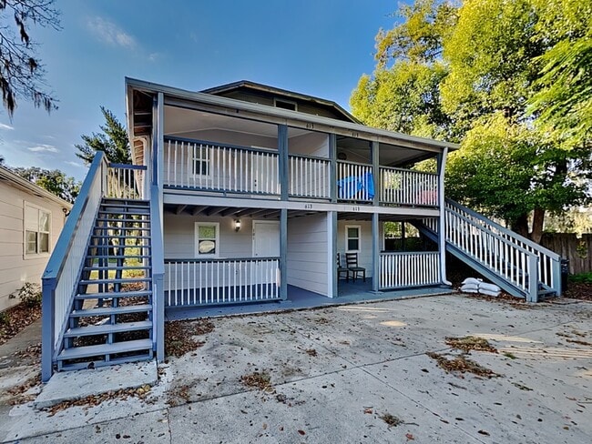 property at 613 E 2nd St