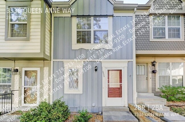 property at 3336 Queen Anne Way