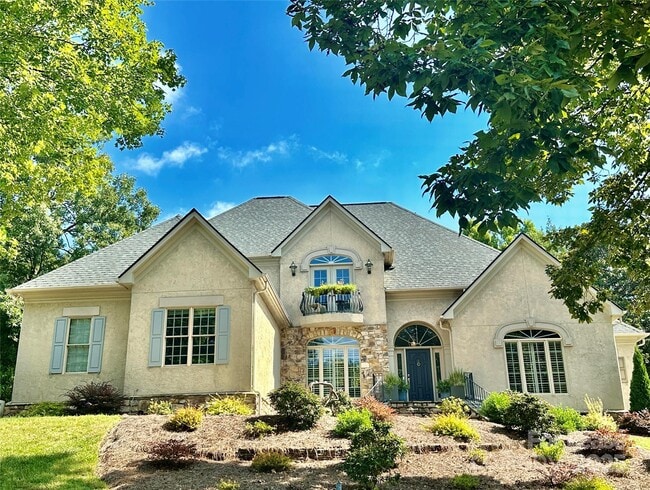 property at 5523 Challis View Ln