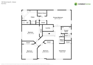 1957 Marsh Hawk Dr in Orlando, FL - Building Photo - Building Photo