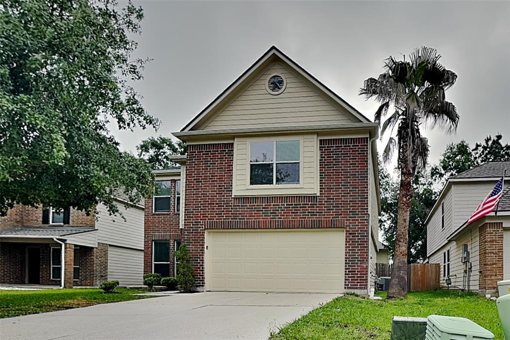 16884 Greenhouse St in Conroe, TX - Building Photo