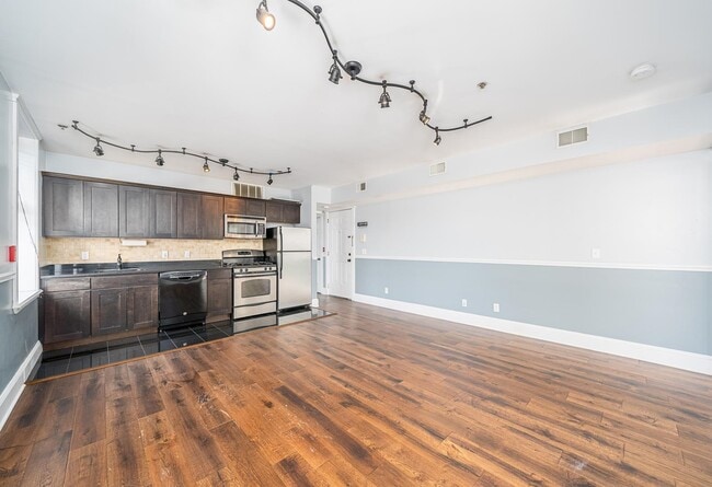 property at 110 1st St