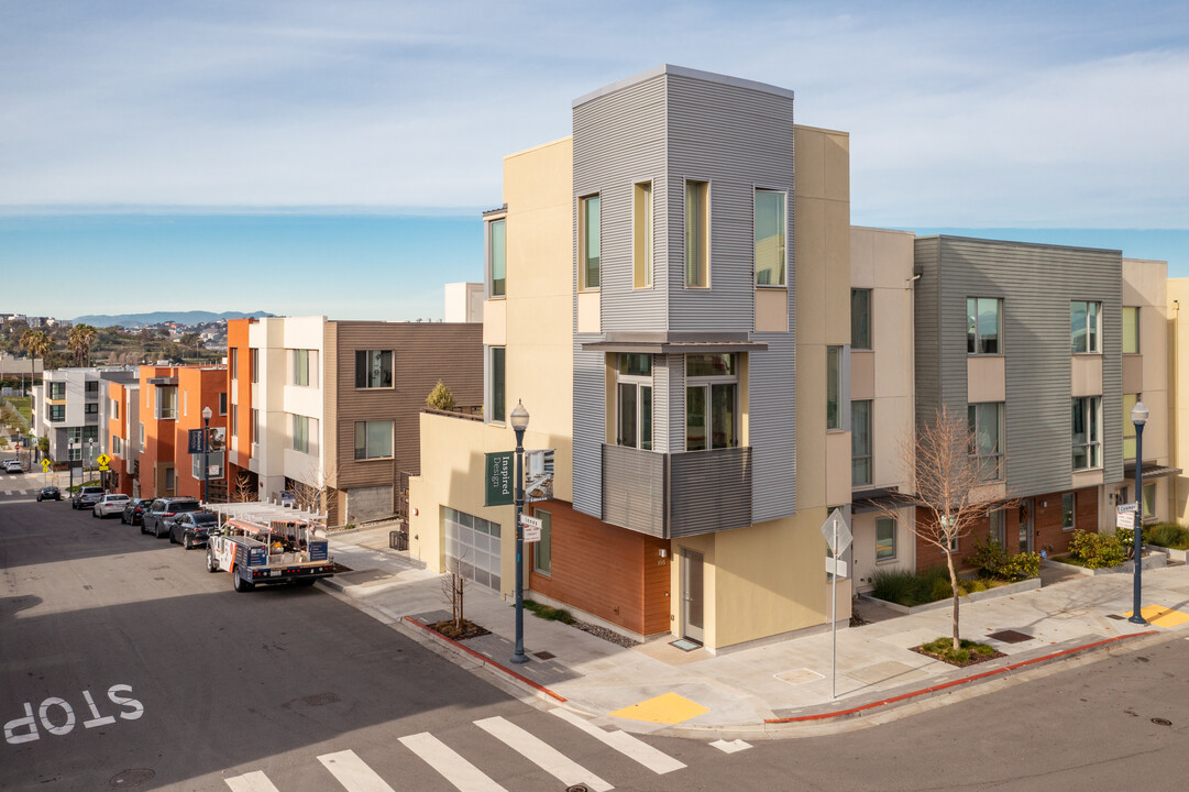 Block 53 in San Francisco, CA - Building Photo