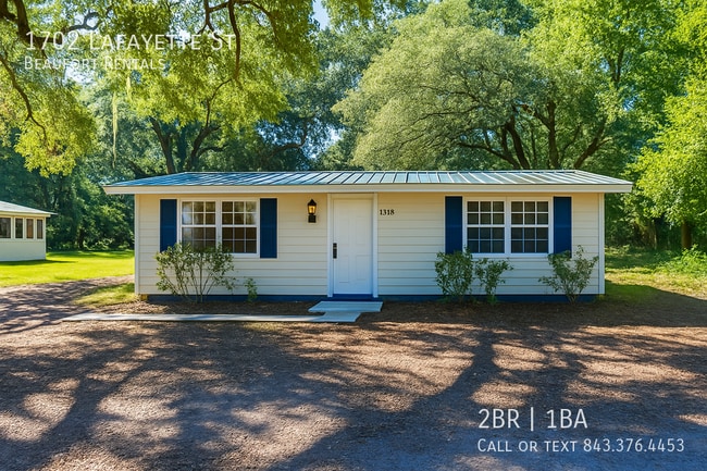 property at 1702 Lafayette St