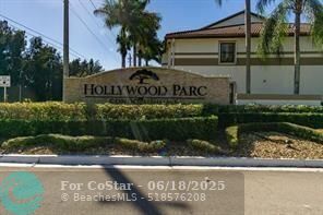 550 S Park Rd in Hollywood, FL - Building Photo