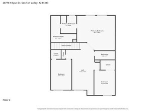 28779 N Spur Dr in Queen Creek, AZ - Building Photo - Building Photo