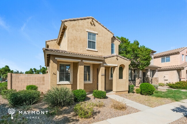 5166 W Illini St in Phoenix, AZ - Foto de edificio - Building Photo