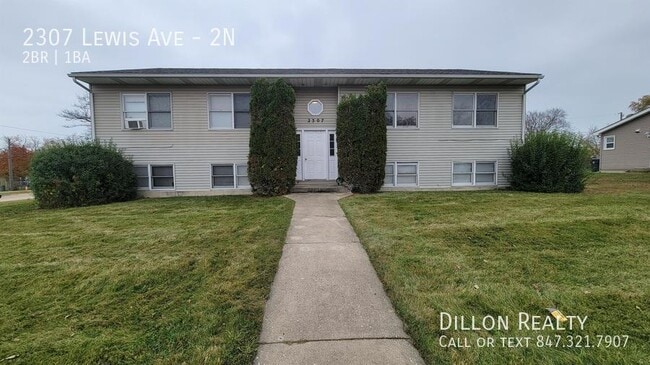property at 2307 Lewis Ave