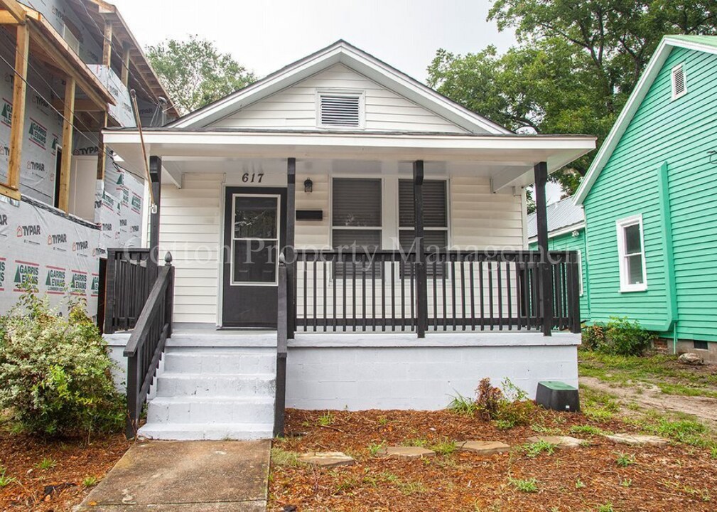 617 S 6th St in Wilmington, NC - Building Photo