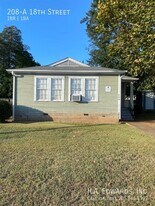 208 18th St in Tuscaloosa, AL - Building Photo