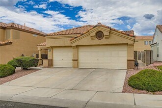 3308 Morning Wind Ln in Las Vegas, NV - Building Photo - Building Photo