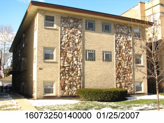 425 S Kenilworth Ave in Oak Park, IL - Building Photo