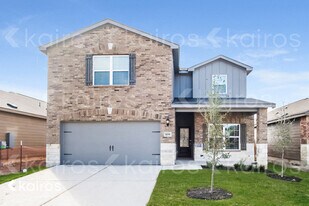 108 Mount Vernon Way in Liberty Hill, TX - Building Photo