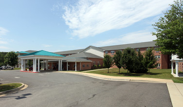 Lexington Park Senior Apartments in Lexington Park, MD - Building Photo - Building Photo