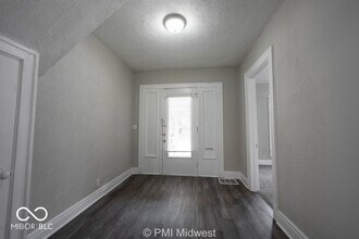 538 W 29th St in Indianapolis, IN - Foto de edificio - Building Photo