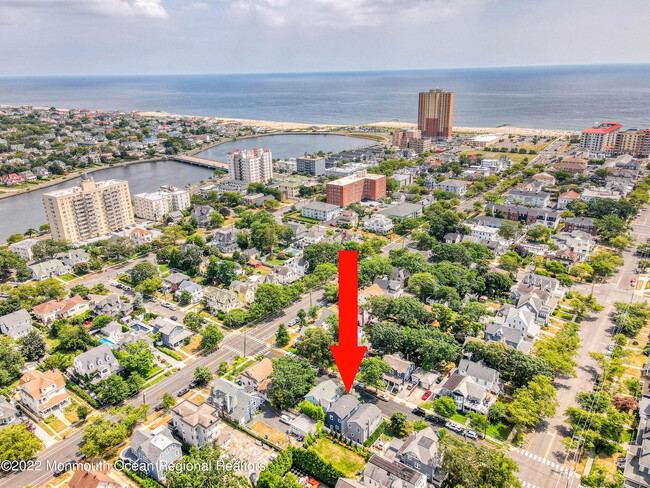 1505 Emory St in Asbury Park, NJ - Foto de edificio - Building Photo