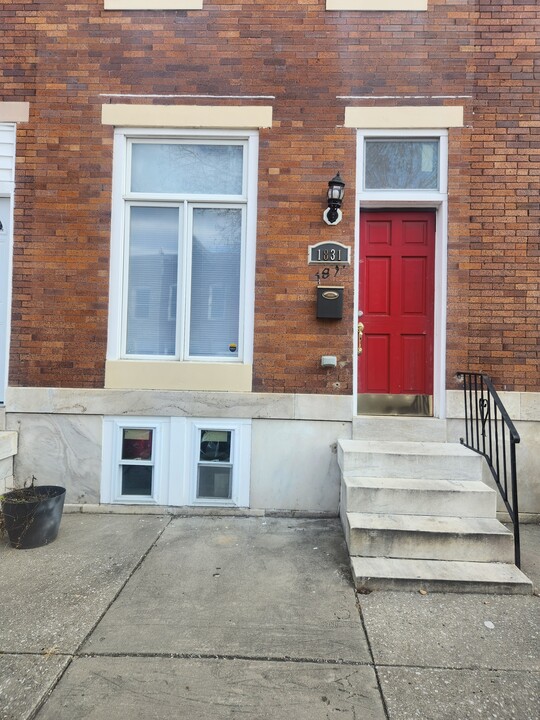 1831 N Collington Ave in Baltimore, MD - Building Photo