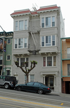 1337 California St in San Francisco, CA - Building Photo - Building Photo