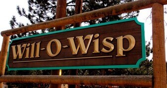 120 Wisp Creek Dr, Unit Tree Top in Bailey, CO - Building Photo