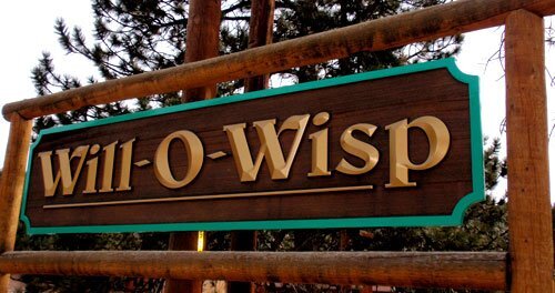 120 Wisp Creek Dr, Unit Tree Top in Bailey, CO - Building Photo