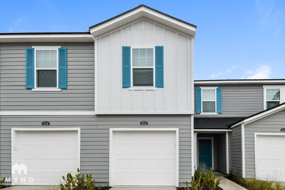 12712 Camden Rd in Jacksonville, FL - Building Photo