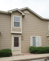 472 Kitfield Vw in Colorado Springs, CO - Building Photo