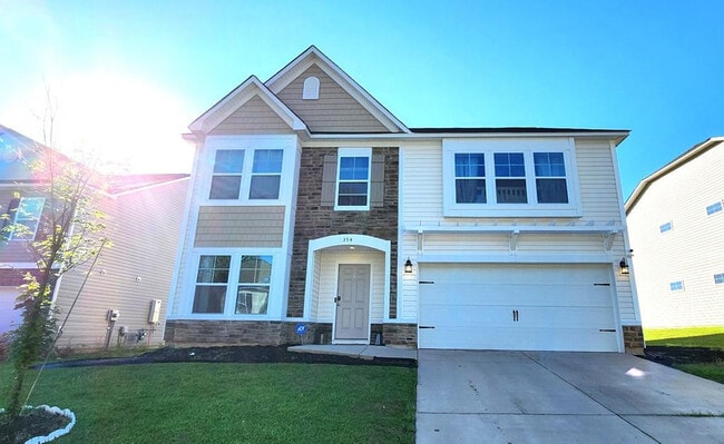 property at 354 Niblick Dr