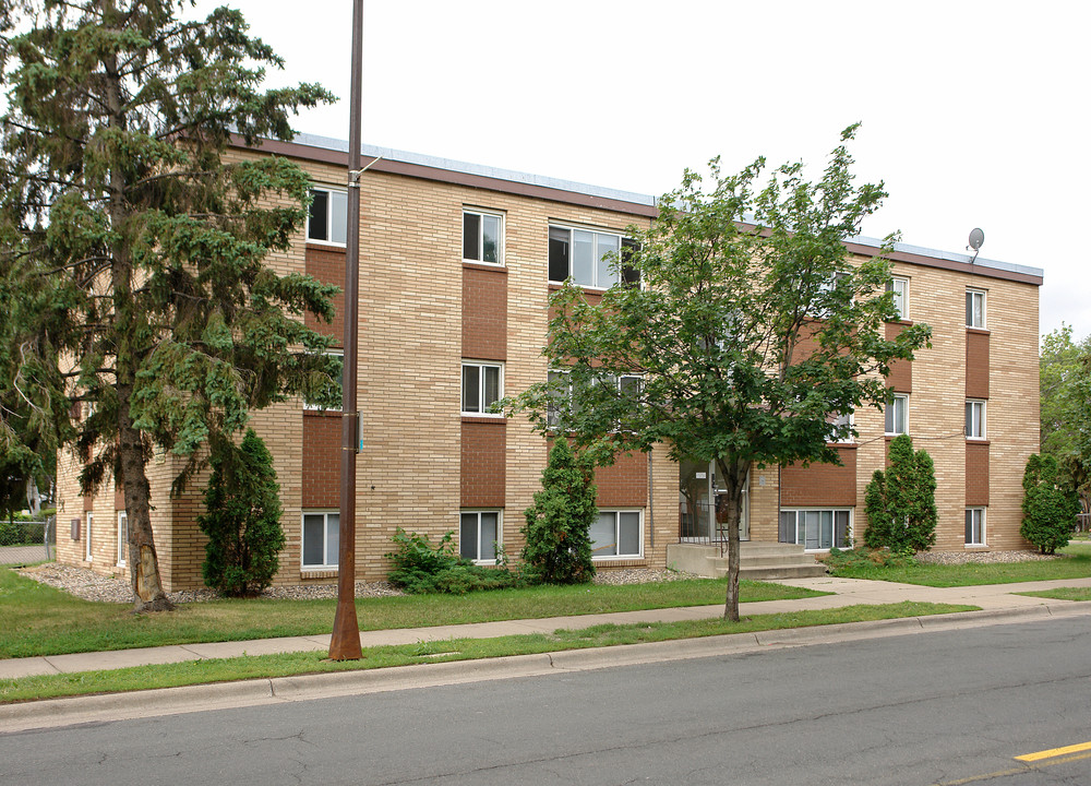 464 Maryland Ave in St. Paul, MN - Foto de edificio