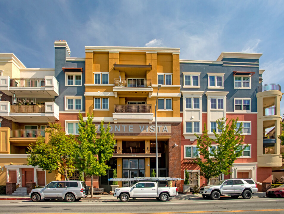 Cannery Square at Monte Vista in San Jose, CA - Foto de edificio