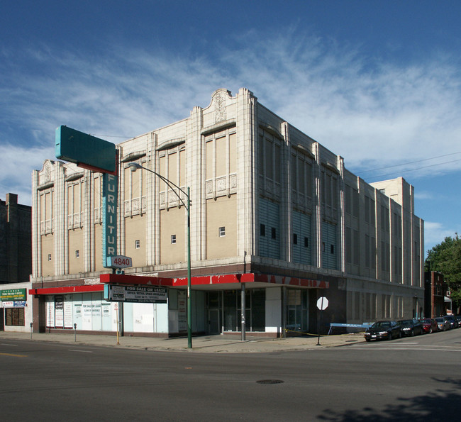 Gunnison Street Lofts in Chicago, IL - Building Photo - Building Photo