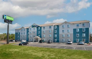 Extended Stay America Select Suites Gulfport Apartments