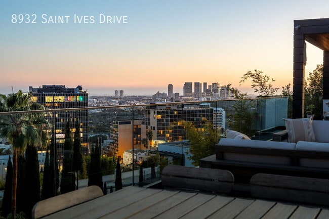 property at 8932 St Ives Dr