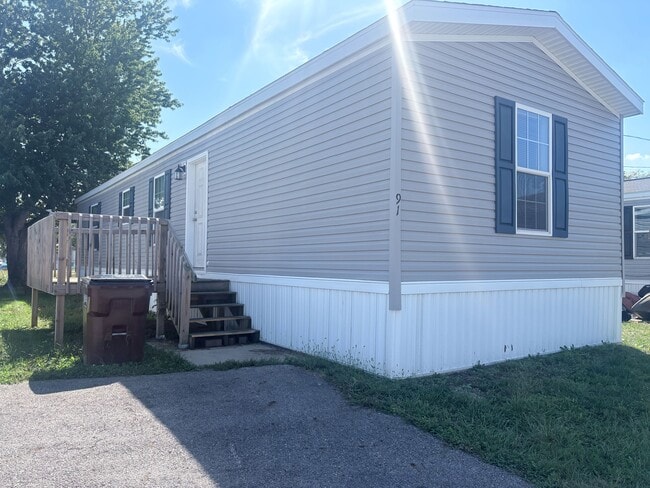 property at 10610 State Rte 762