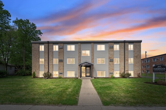 Fernbrook Apartments