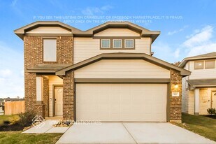 11103 Altimeter Dr in Conroe, TX - Building Photo