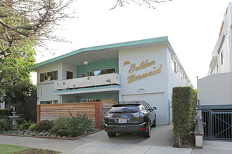 The Golden Mermaid in Santa Monica, CA - Building Photo - Primary Photo