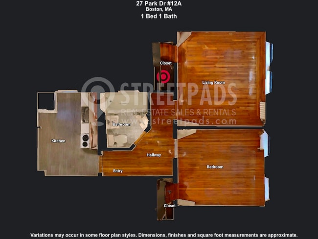 27 Park Dr in Boston, MA - Building Photo - Building Photo