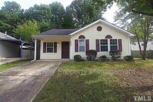 2204 Springhill Ave in Raleigh, NC - Building Photo