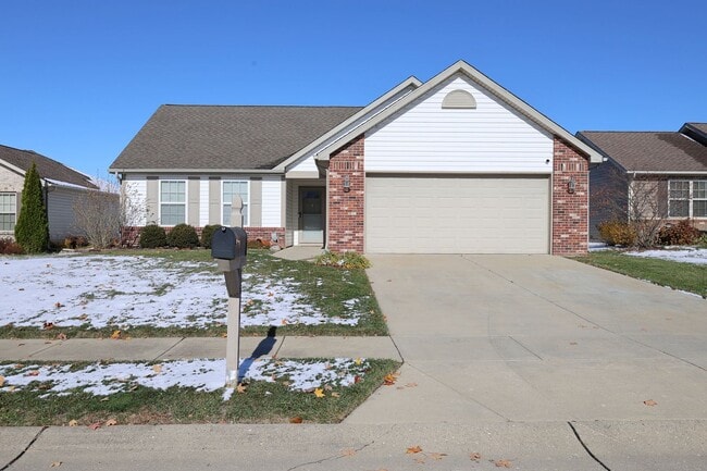 1614 Candlewick Ln in West Lafayette, IN - Building Photo - Building Photo