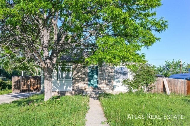 property at 1871 S Julian St