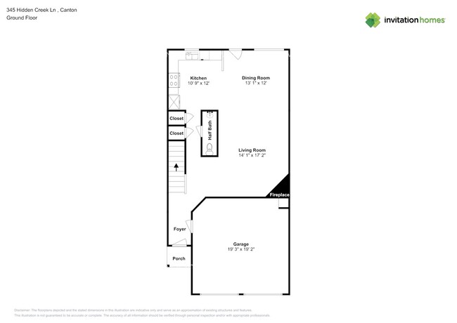 345 Hidden Creek Ln in Canton, GA - Building Photo - Building Photo