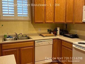 7700 E Academy Blvd in Denver, CO - Building Photo - Building Photo
