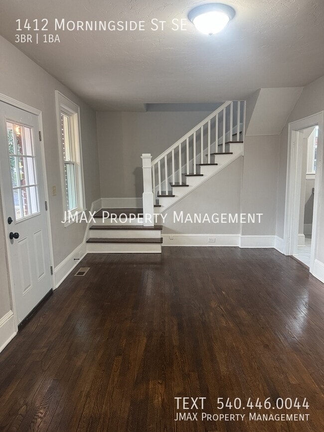 1412 Morningside St SE in Roanoke, VA - Building Photo - Building Photo